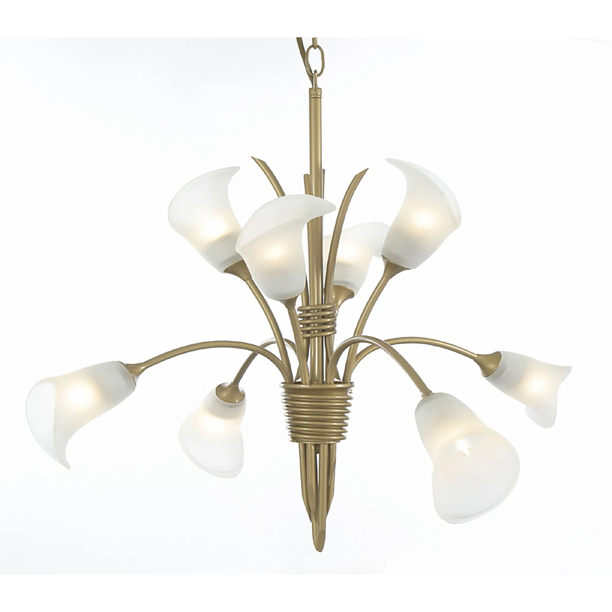 IL10032  Ancona Pendant 8 Light